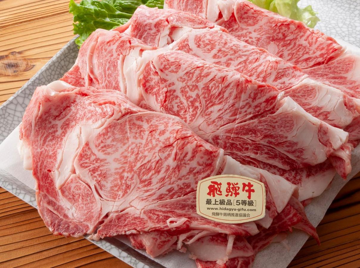 Tabist Kanko Business Hotel Matsuyama Hida Takayama Takayama  Eksteriør billede