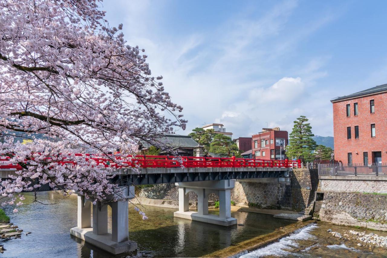 Tabist Kanko Business Hotel Matsuyama Hida Takayama Takayama  Eksteriør billede