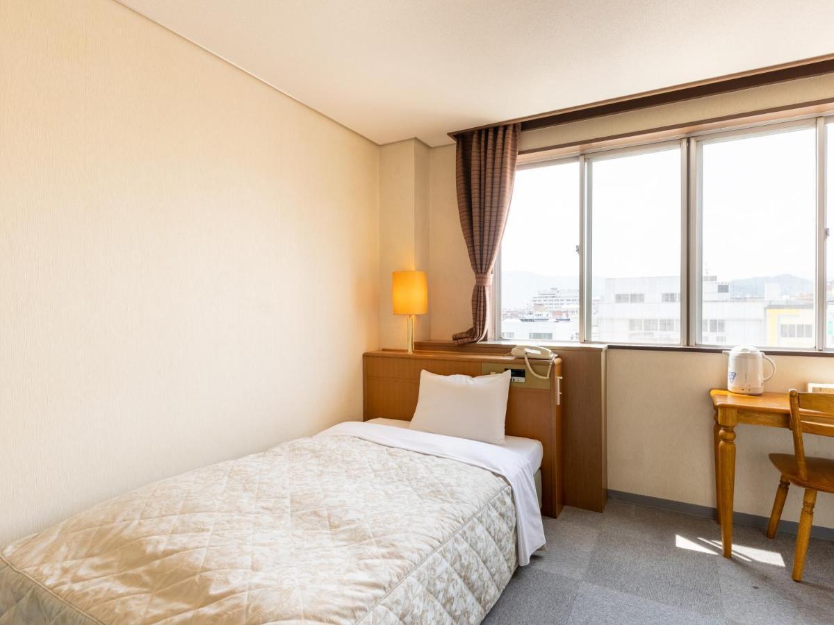 Tabist Kanko Business Hotel Matsuyama Hida Takayama Takayama  Eksteriør billede