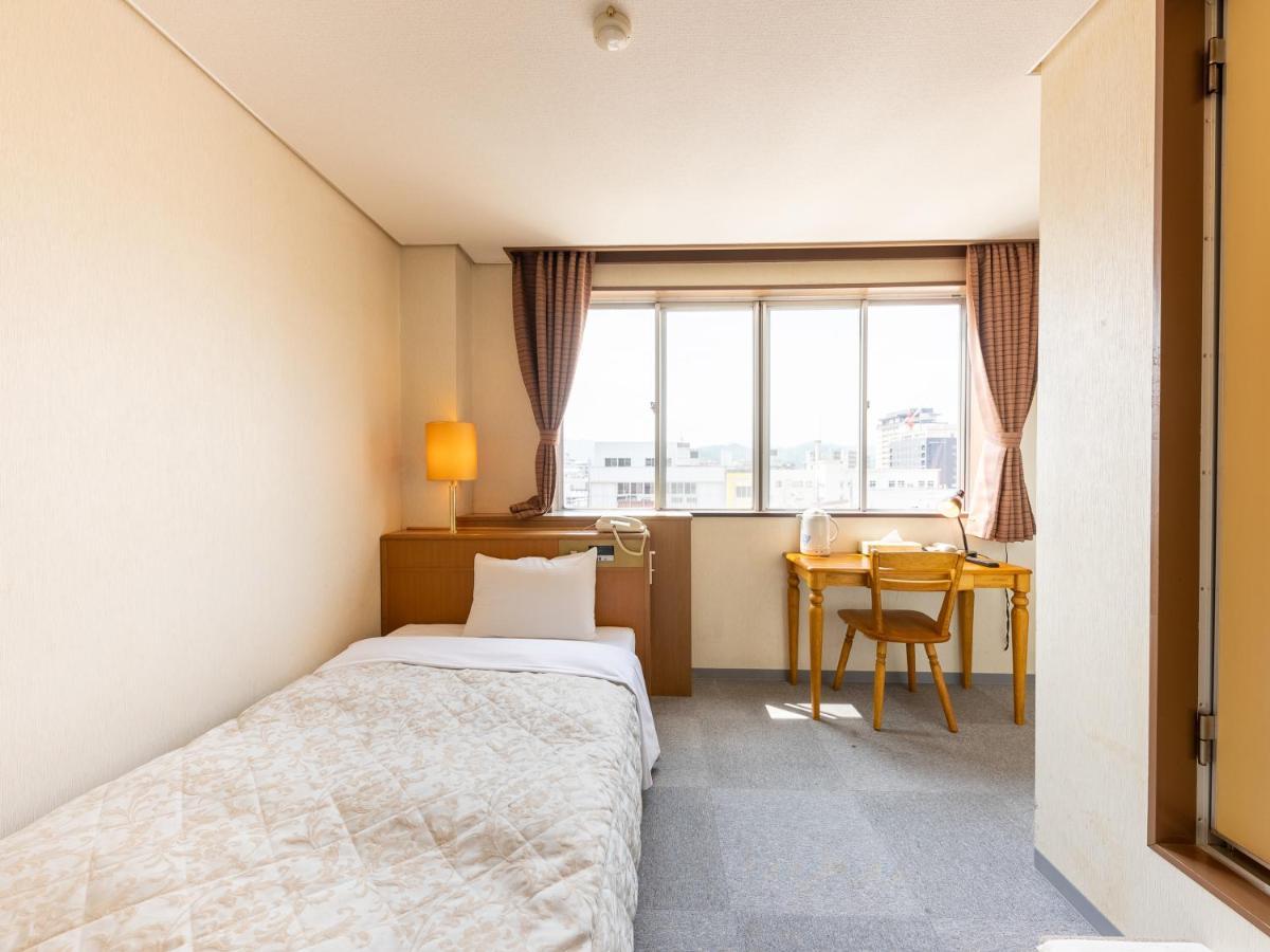 Tabist Kanko Business Hotel Matsuyama Hida Takayama Takayama  Eksteriør billede