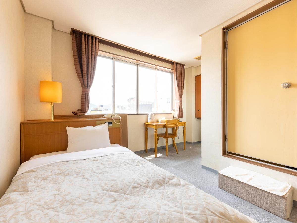 Tabist Kanko Business Hotel Matsuyama Hida Takayama Takayama  Eksteriør billede