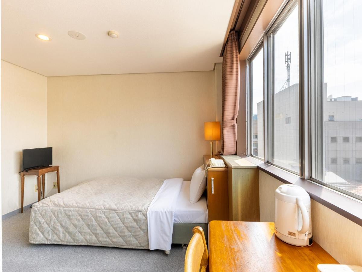 Tabist Kanko Business Hotel Matsuyama Hida Takayama Takayama  Eksteriør billede