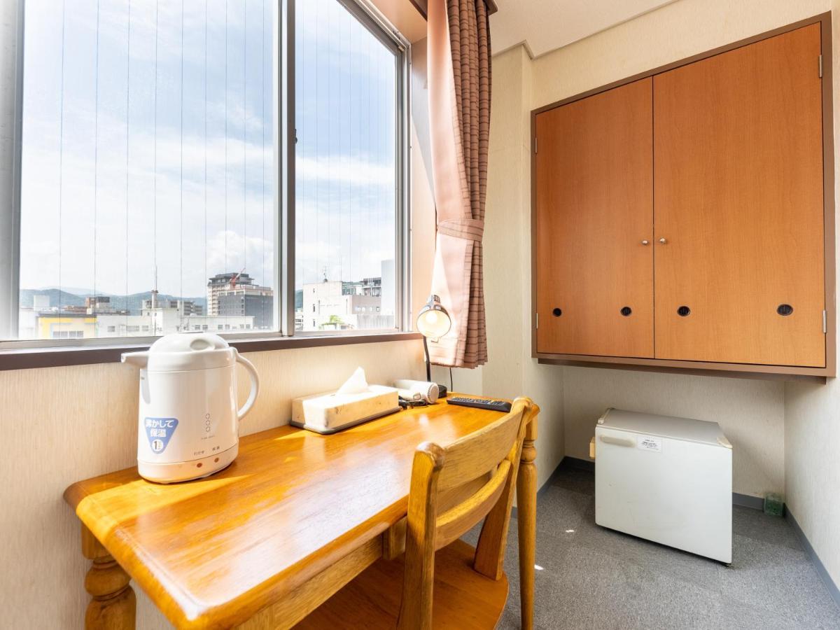 Tabist Kanko Business Hotel Matsuyama Hida Takayama Takayama  Eksteriør billede