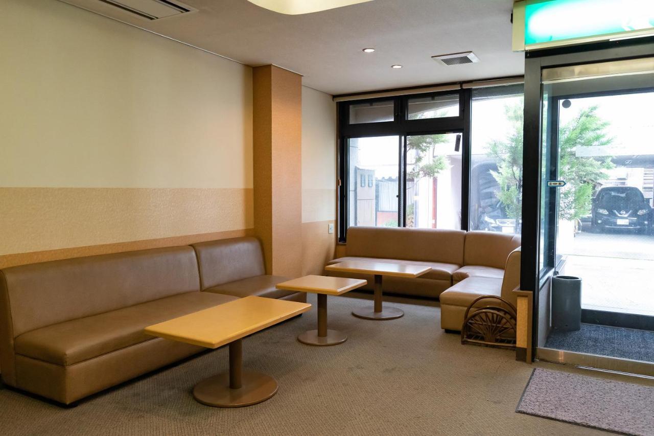 Tabist Kanko Business Hotel Matsuyama Hida Takayama Takayama  Eksteriør billede