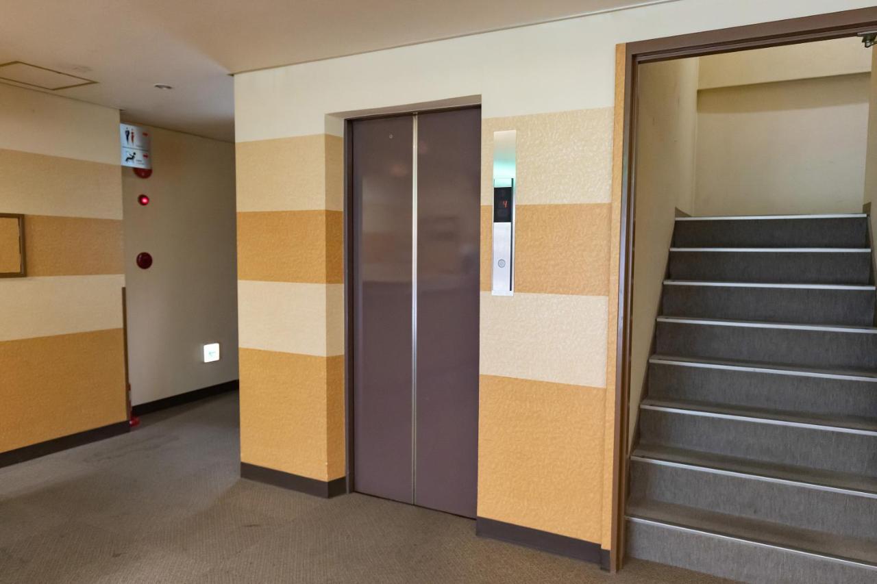 Tabist Kanko Business Hotel Matsuyama Hida Takayama Takayama  Eksteriør billede